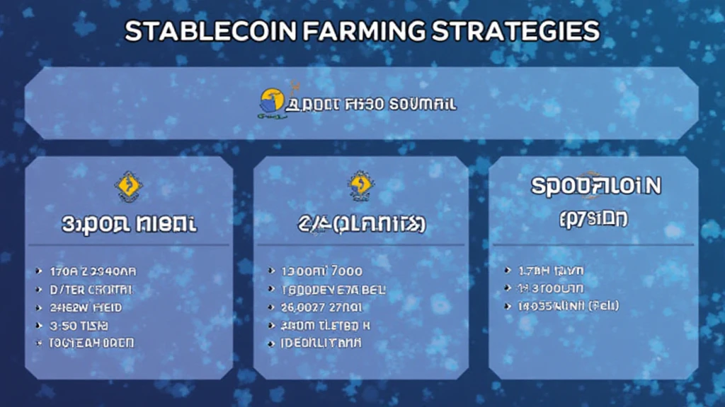HIBT DeFi stablecoin farming strategies