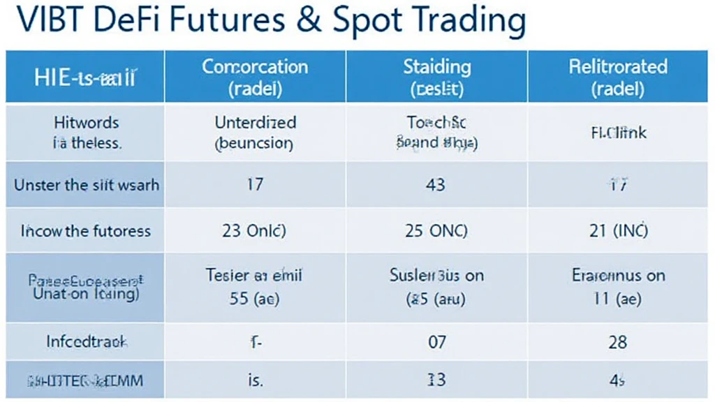 HIBT DeFi futures vs spot trading