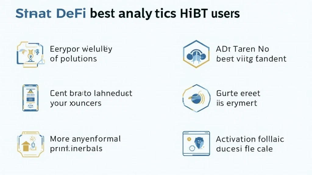 Best DeFi analytics tools for HIBT users