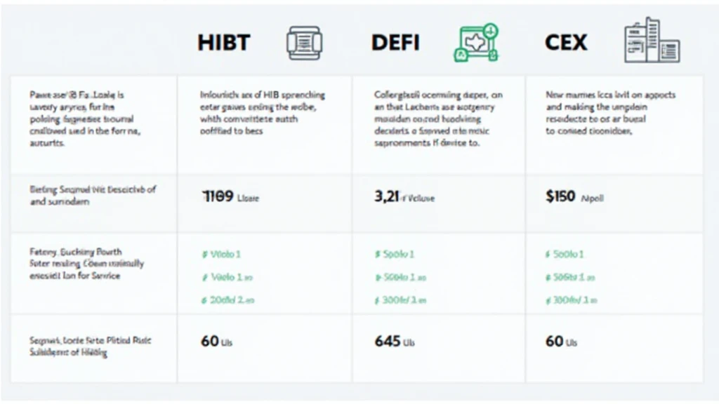 HIBT DeFi DEX vs CEX liquidity