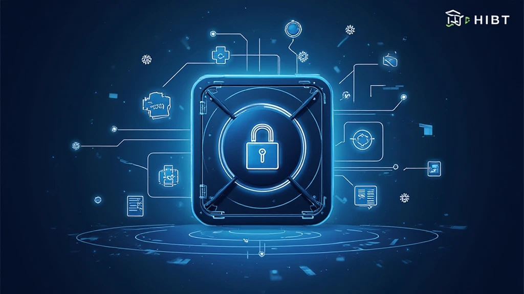 HIBT DeFi institutional custody solutions