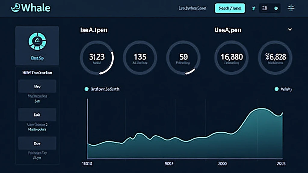 DeFi whale alert monitoring on HIBT