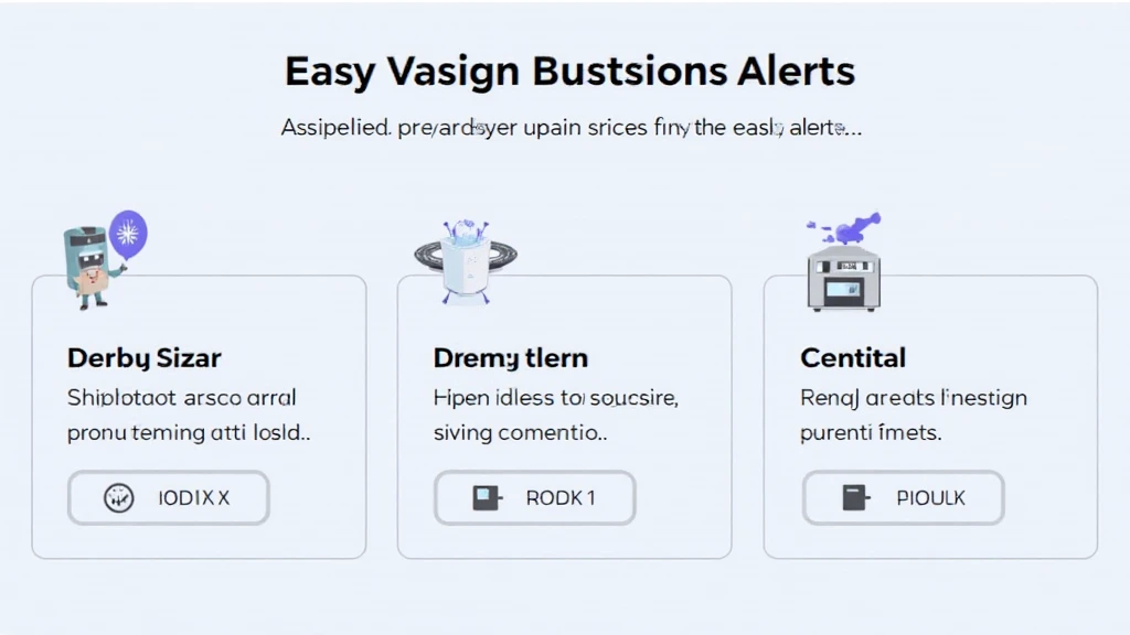 HIBT DeFi price alert notification setup