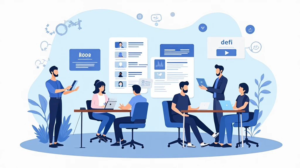 HIBT DeFi community forum links