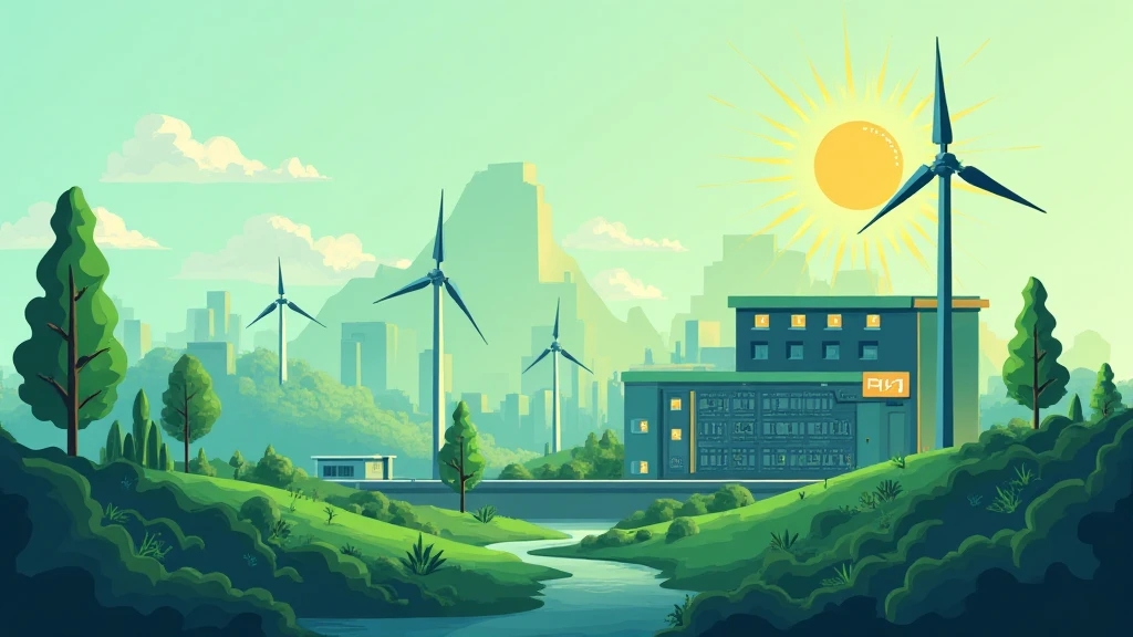 HIBT DeFi green mining initiatives
