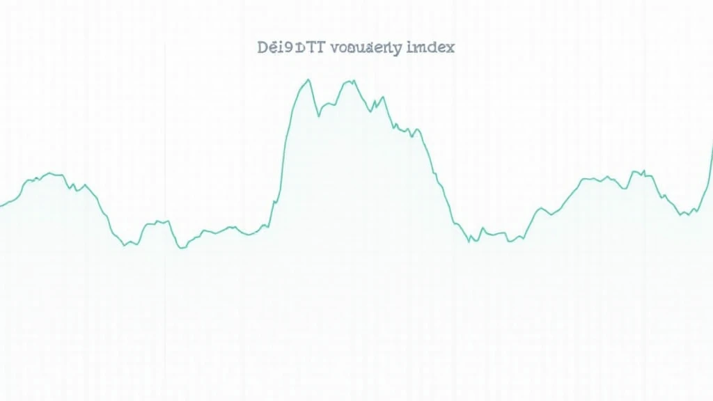DeFi volatility index calculation HIBT