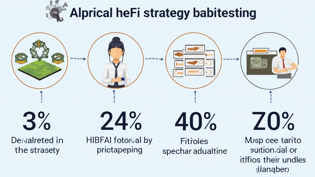 DeFi strategy backtesting on HIBT