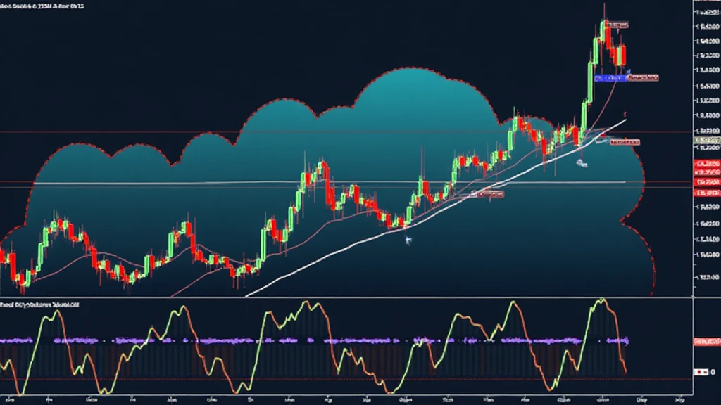 HIBT DeFi Ichimoku cloud analysis
