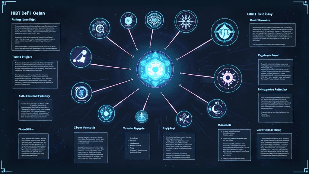 HIBT DeFi art tokenization project