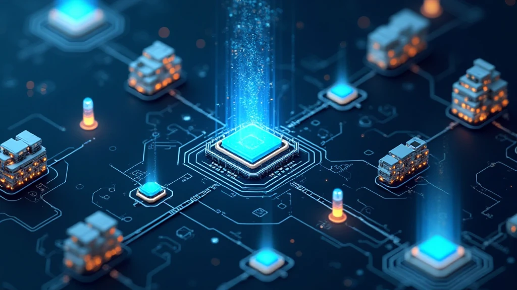 HIBT DeFi supply chain blockchain demo