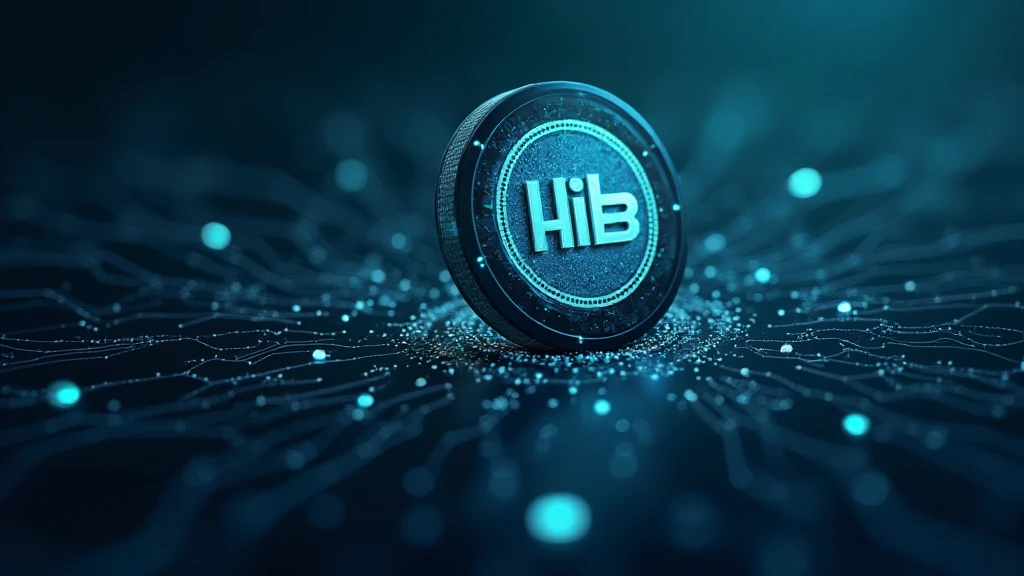 HIBT DeFi carbon credit token