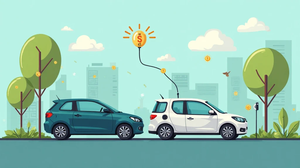 DeFi EV charging token HIBT