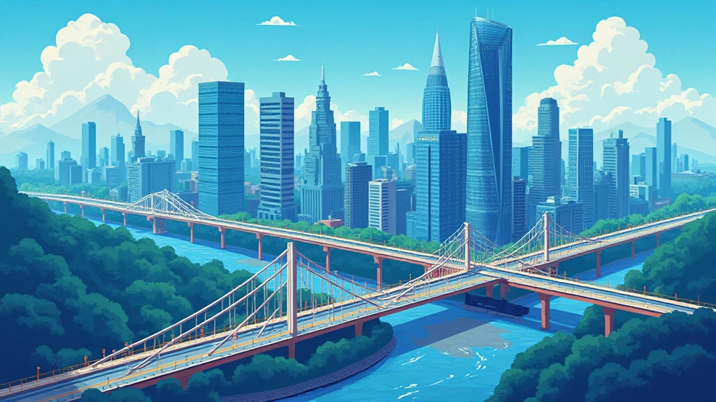 HIBT DeFi smart city blockchain