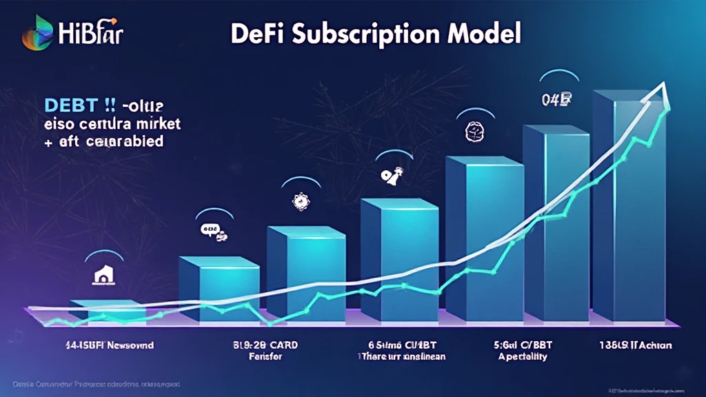 DeFi subscription model token HIBT