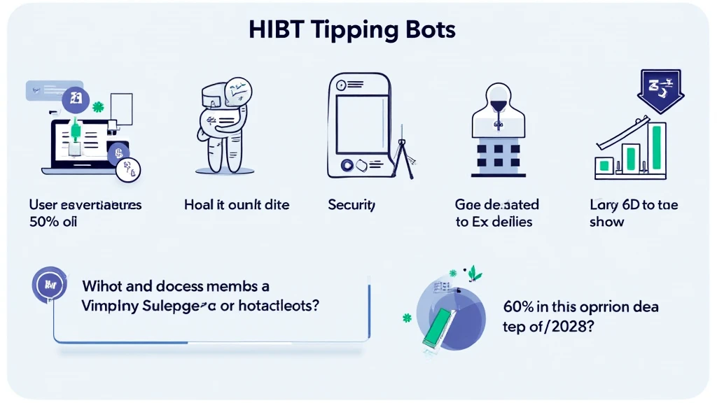HIBT DeFi tipping bot integration