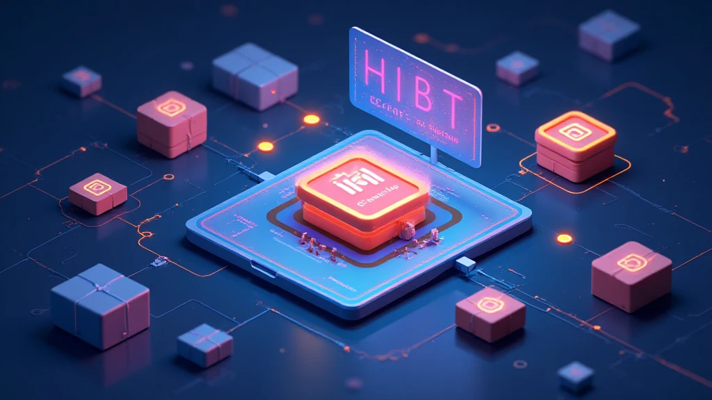 HIBT DeFi gig economy token