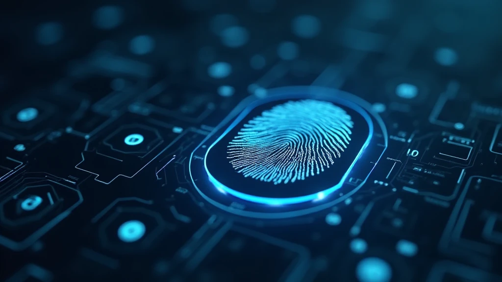 HIBT DeFi biometric authentication