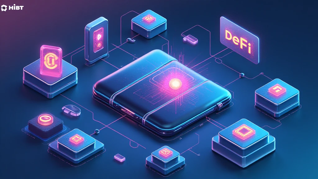 HIBT DeFi gaming wallet tutorial