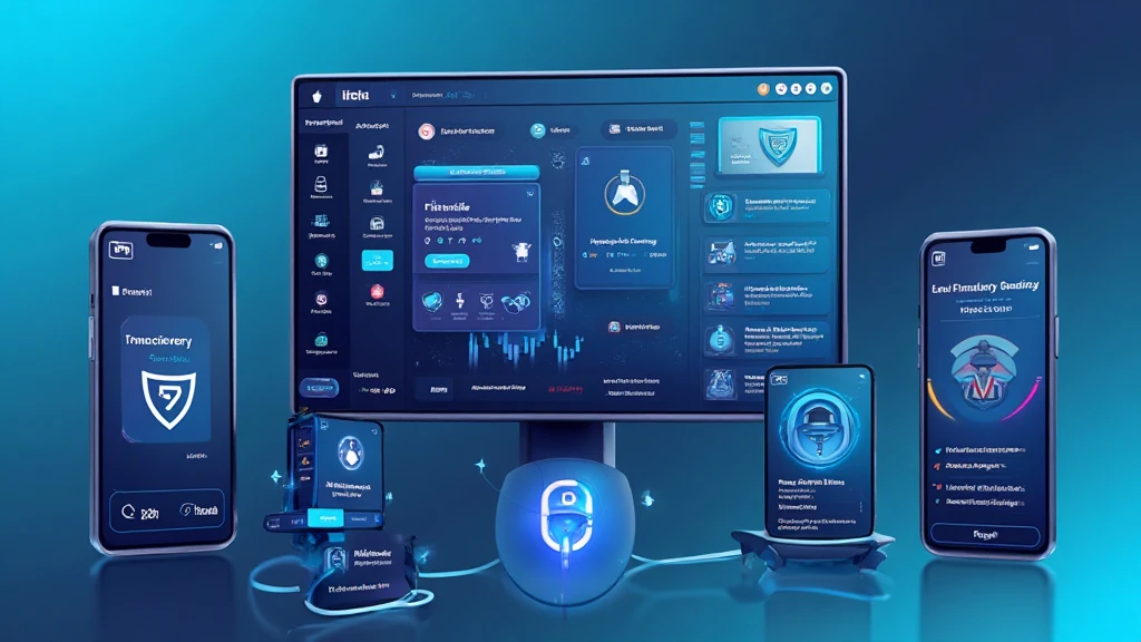 HIBT DeFi futures trading wallet