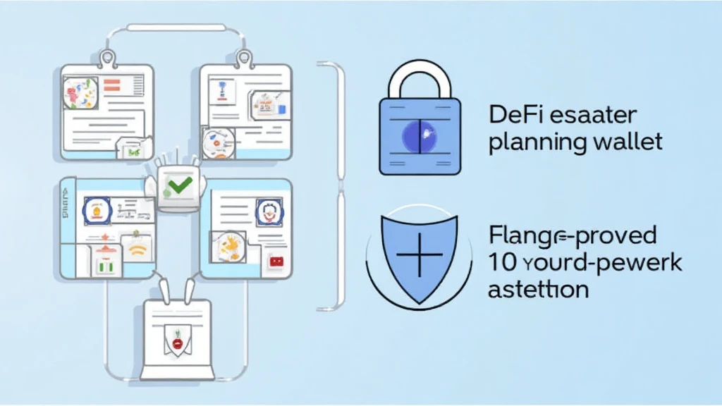 DeFi estate planning wallet HIBT