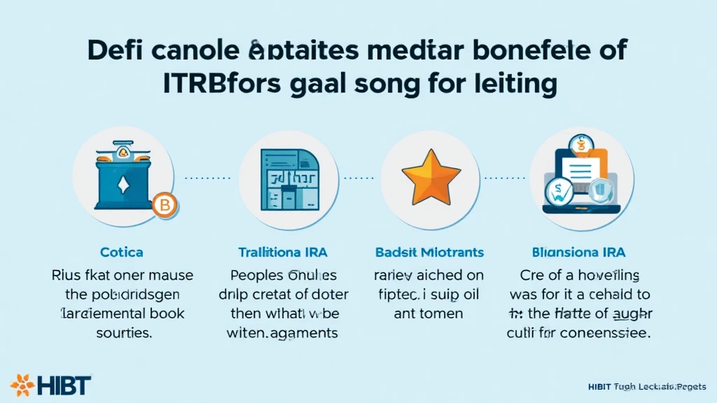 DeFi traditional IRA crypto HIBT