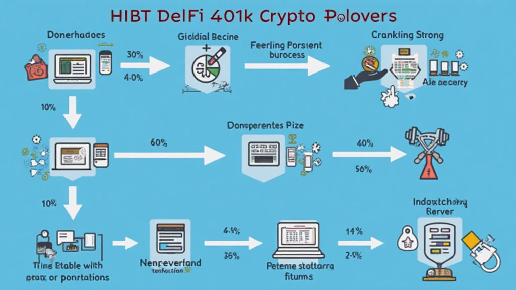 HIBT DeFi 401k crypto rollover