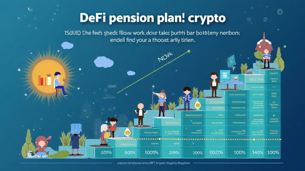 DeFi pension plan crypto HIBT