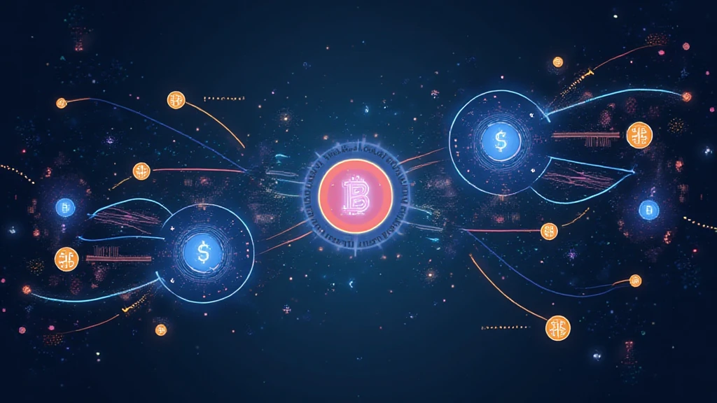 HIBT DeFi algorithmic stablecoin analysis