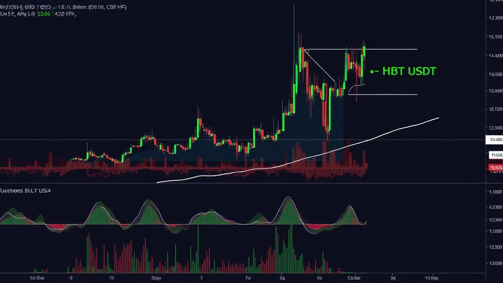 HIBT BTC/USDT price action 2024