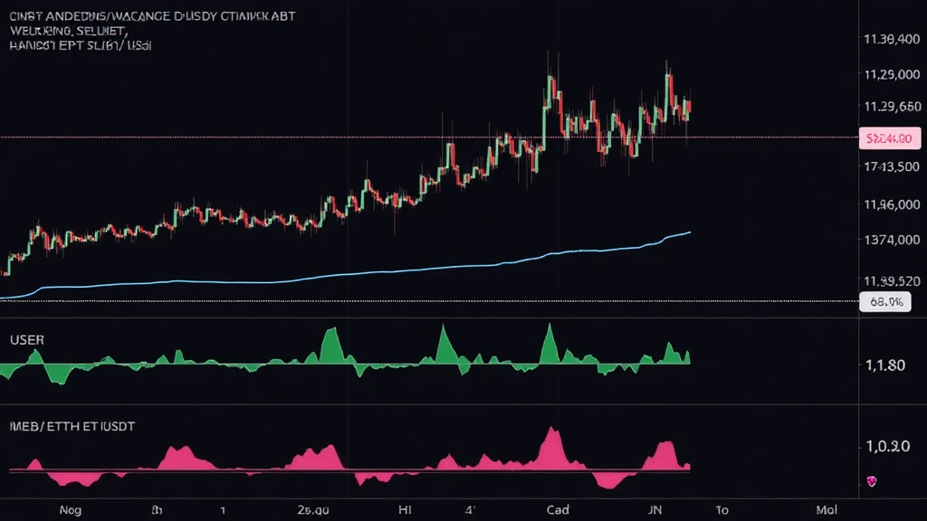 HIBT ETH/USDT price chart analysis