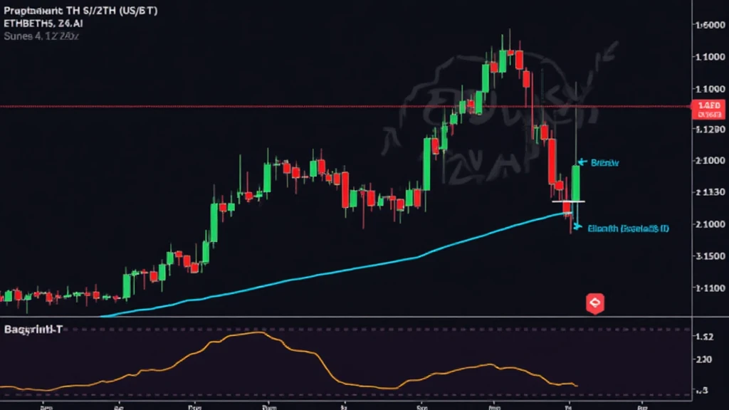 HIBT ETH/USDT bullish engulfing candle