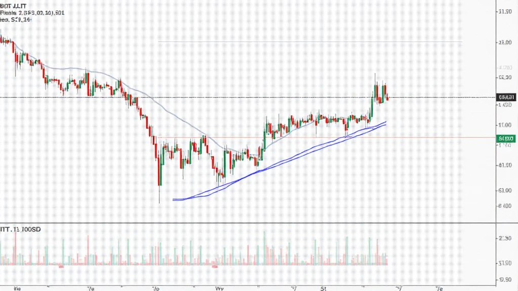 HIBT BTC/USDT moving average crossover