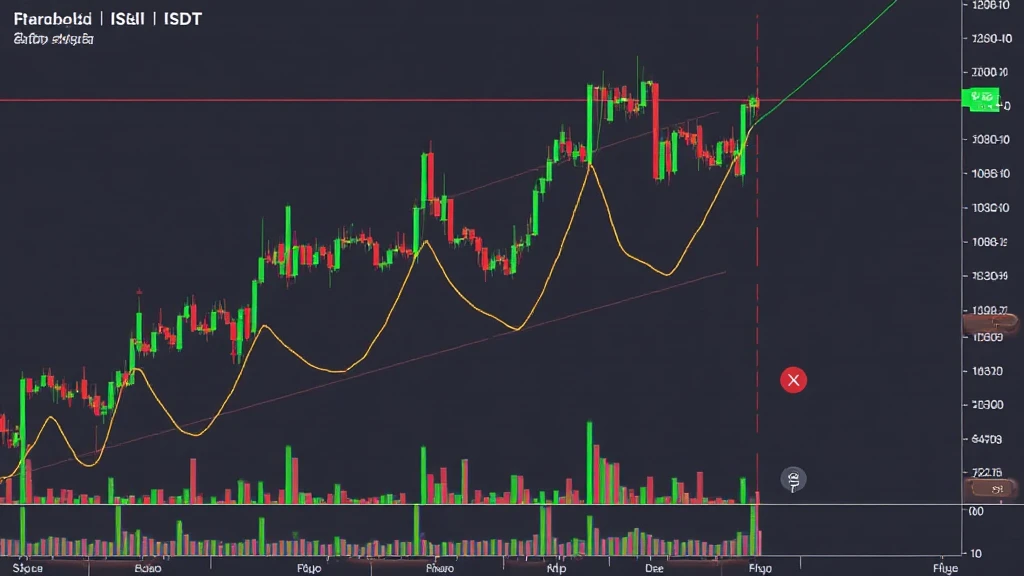 HIBT ETH/USDT parabolic SAR signals