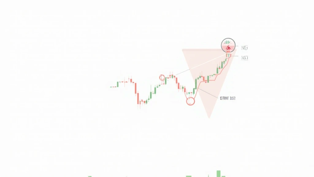 HIBT ETH/USDT cup and handle formation