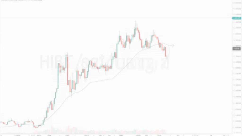 HIBT ETH/USDT bullish engulfing candle