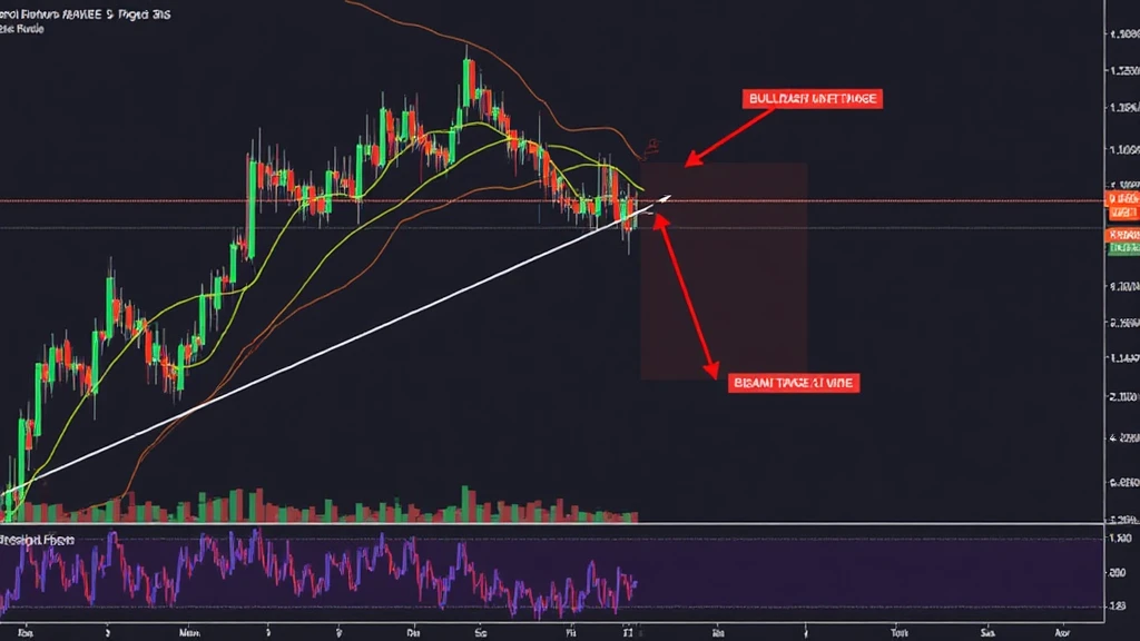 HIBT BTC/USDT price action continuation patterns