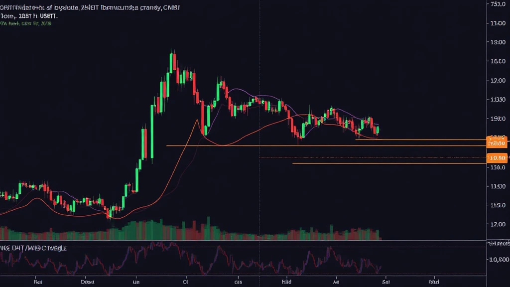 HIBT ETH/USDT price action trade execution