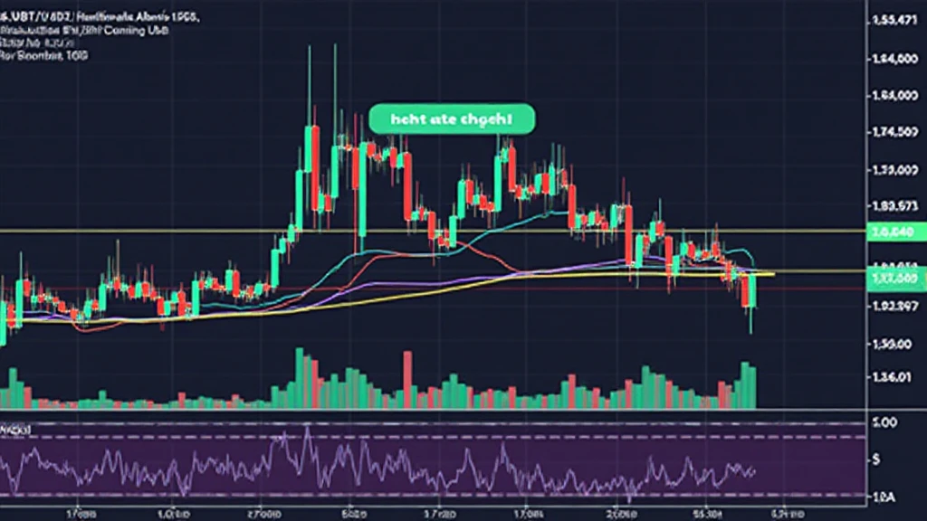 HIBT BTC/USDT price action chart timeframes