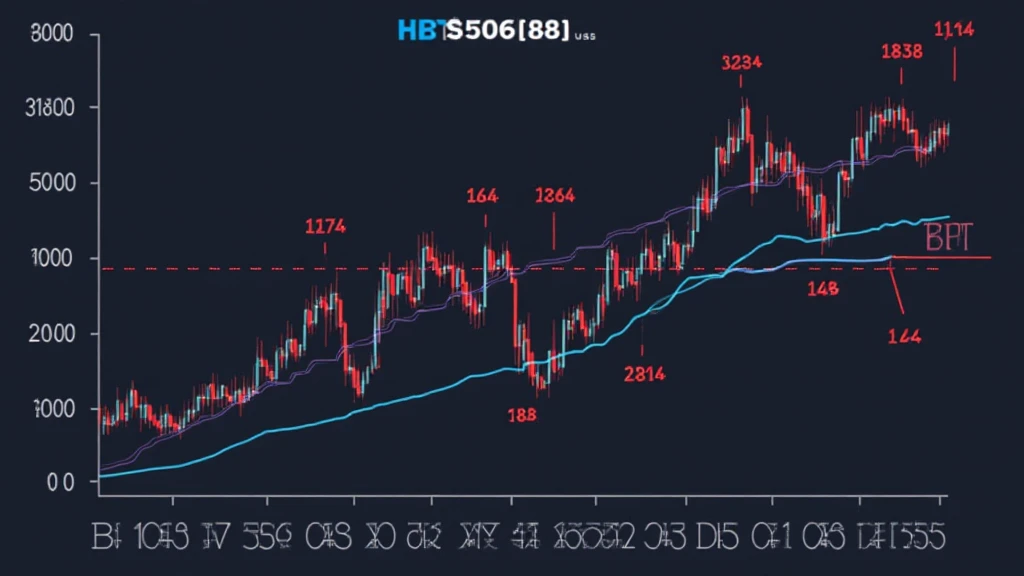 HIBT BTC/USDT price action 2024