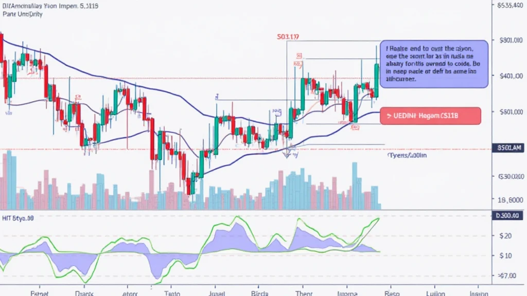 HIBT BTC/USDT moving average crossover