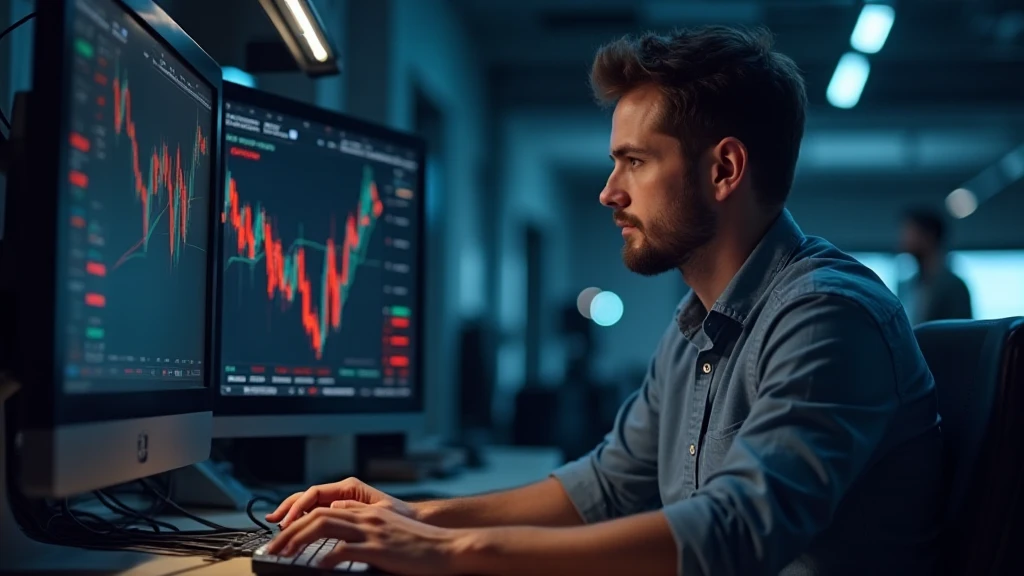 HIBT BTC/USDT price action scalping