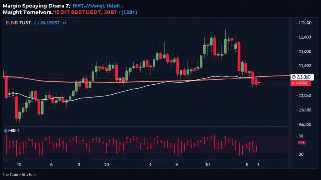 HIBT BTC/USDT price action margin trading