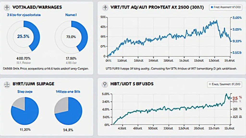 HIBT BTC/USDT price action slippage analysis