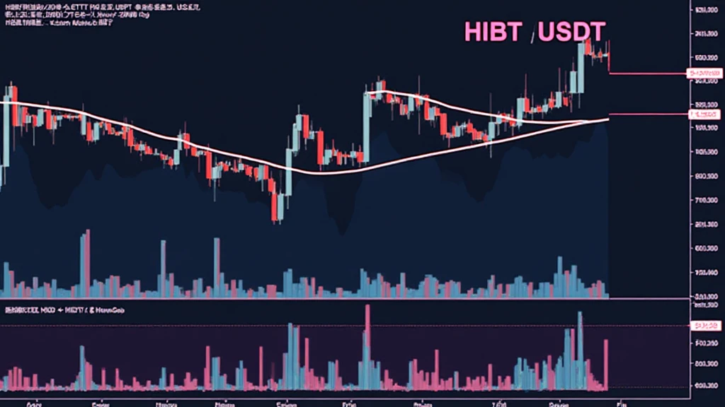 HIBT ETH/USDT price action multi