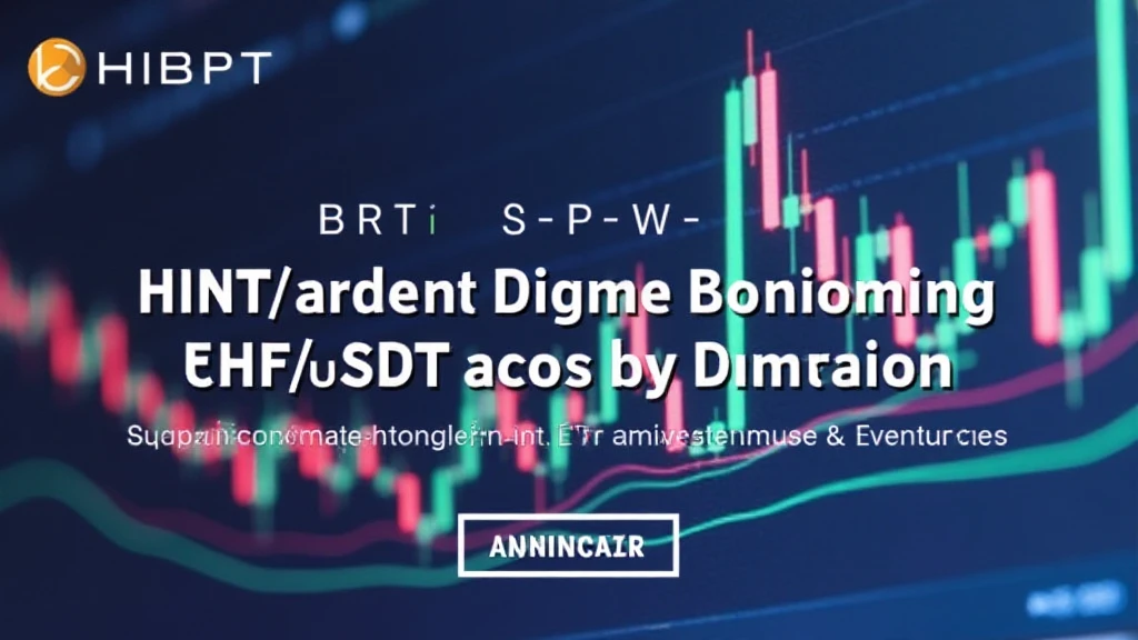 HIBT ETH/USDT price action webinar schedules
