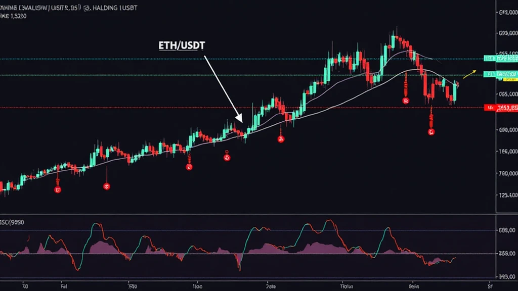 HIBT ETH/USDT price action halving impact analysis