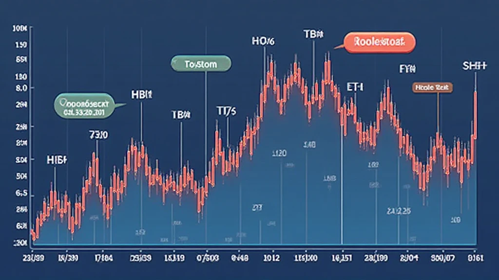HIBT ETH/USDT price action on