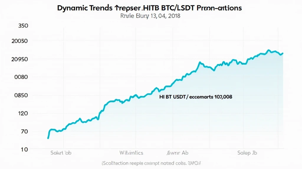 HIBT BTC/USDT price action crypto lending rates