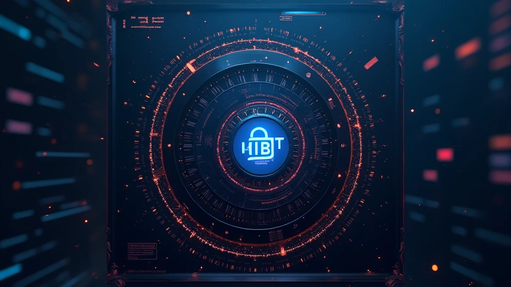 HIBT robinhood chain tech UI