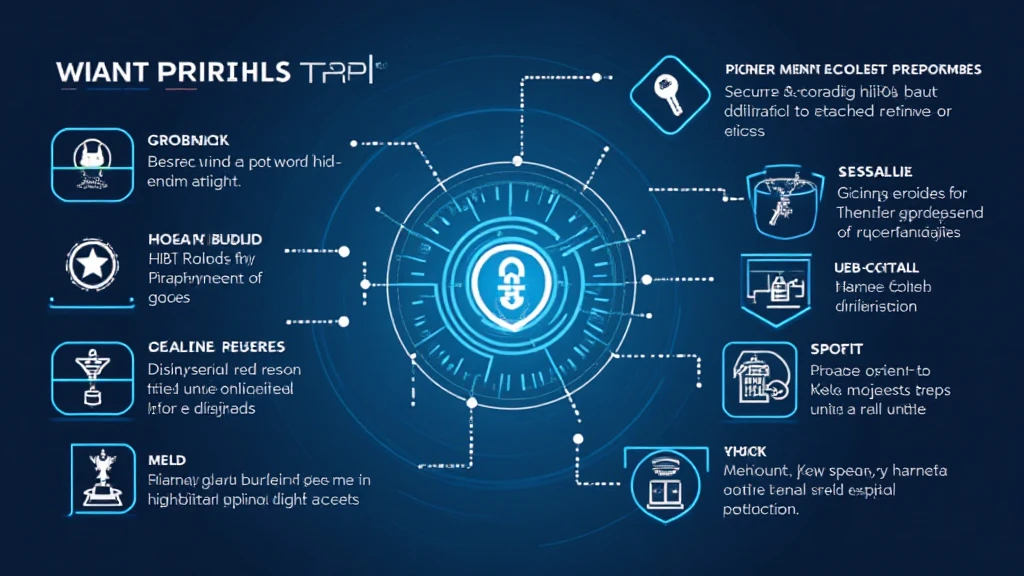 HIBT private key management tech